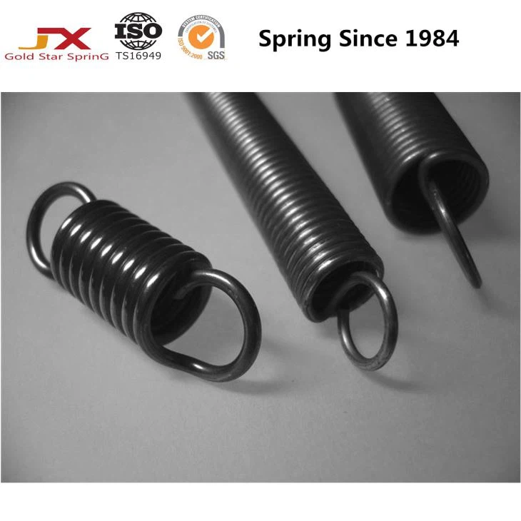 দুই হুক্স সঙ্গে চীন টান স্প্রিং