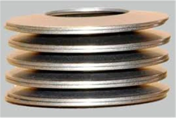 শিল্পের জন্য Slth-Ds-005 60si2mn 65mn ডিস্ক স্প্রিং