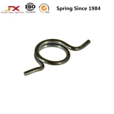 চীন মধ্যে তৈরি উচ্চ মানের বিশেষ আকৃতির স্প্রিং ঘুরান বসন্ত